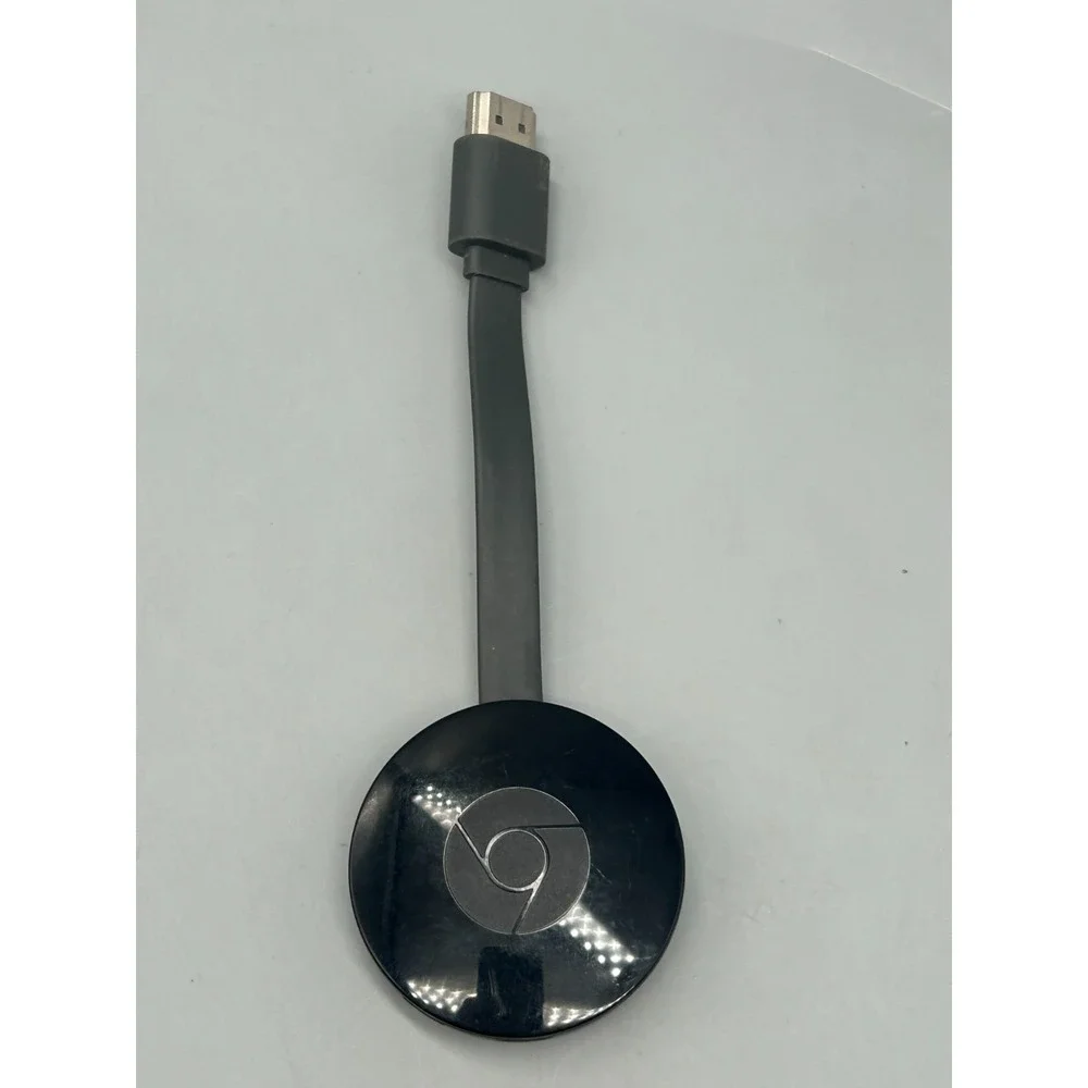Google Chromecast Media Streamer (NC2-6A5)(2nd Gen) Dongle ONLY - Tested